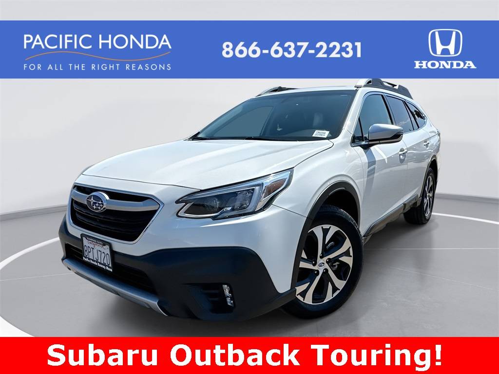 2020 Subaru Outback 2.5i Touring — SUV — 27,242 mi — San Diego, CA