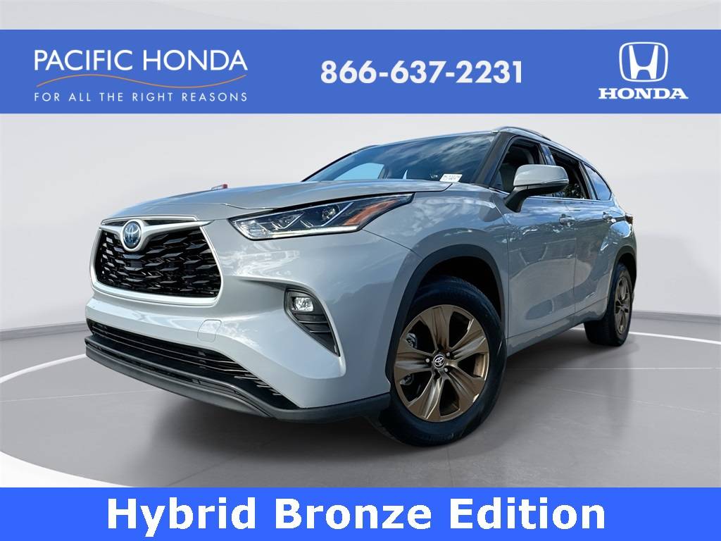 2022 Toyota Highlander Hybrid Bronze Edition — SUV — 59,375 mi — San Diego, CA