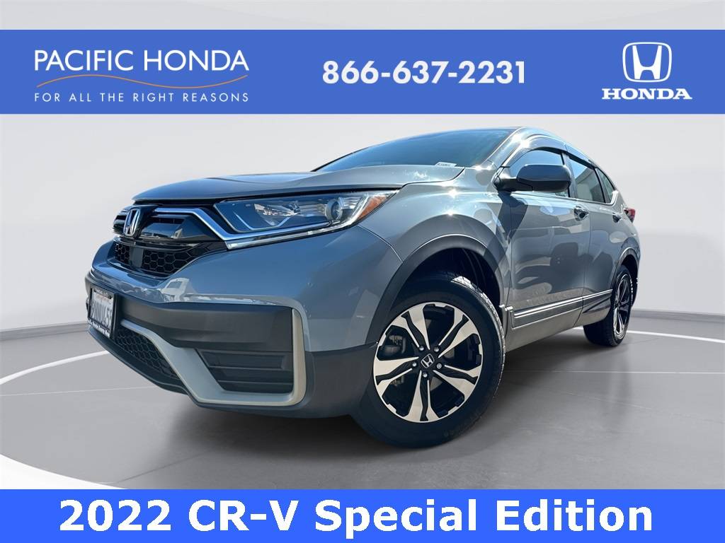 2022 Honda CR-V Special Edition — SUV — 59,255 mi — San Diego, CA
