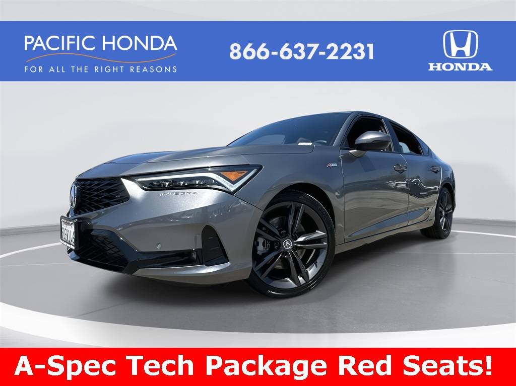 2023 Acura Integra w/A-Spec Technology Package — Hatchback — 11,547 mi — San Diego, CA