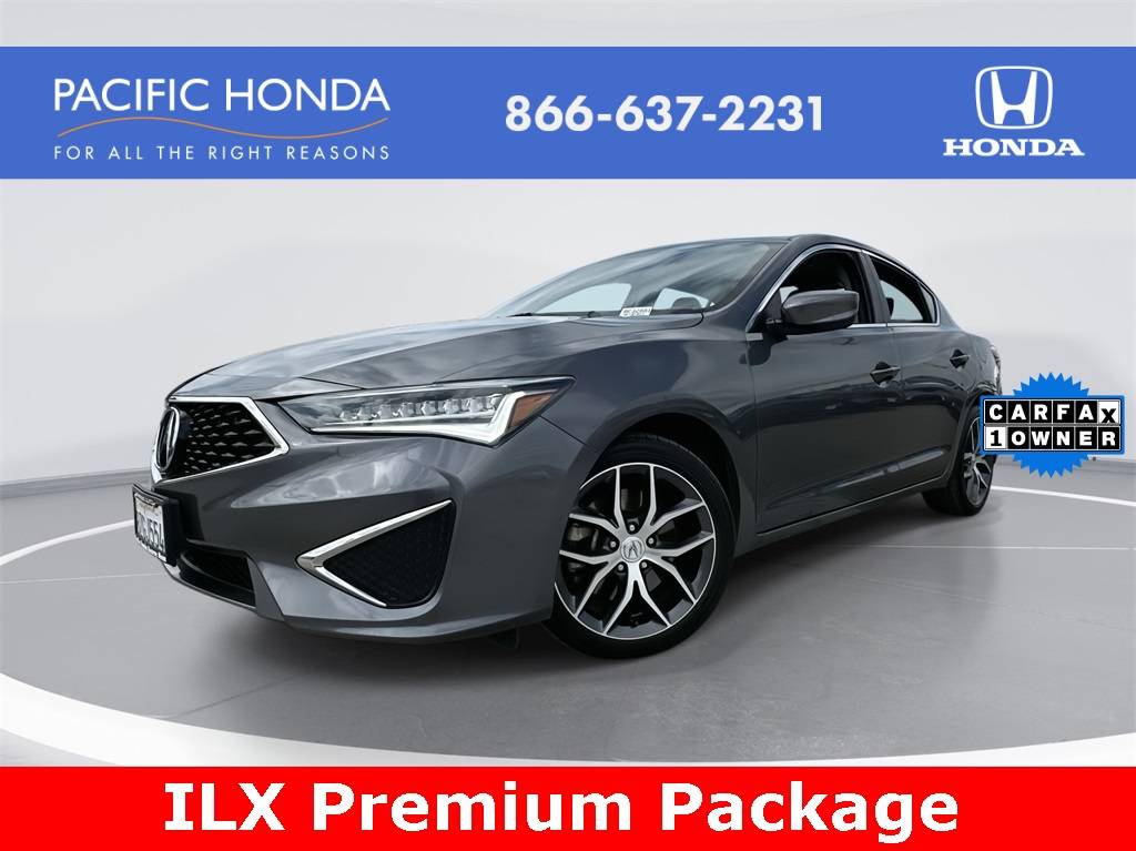 2022 Acura ILX Premium Package — Sedan — 22,217 mi — San Diego, CA