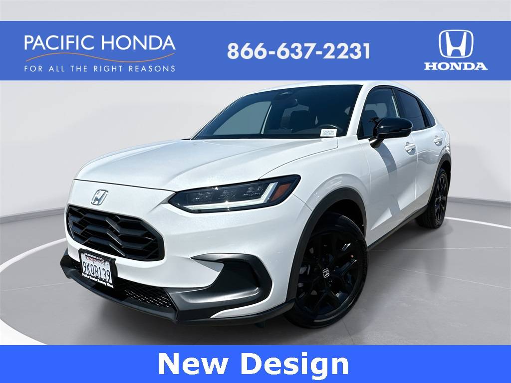 2024 Honda HR-V Sport — SUV — 16,711 mi — San Diego, CA