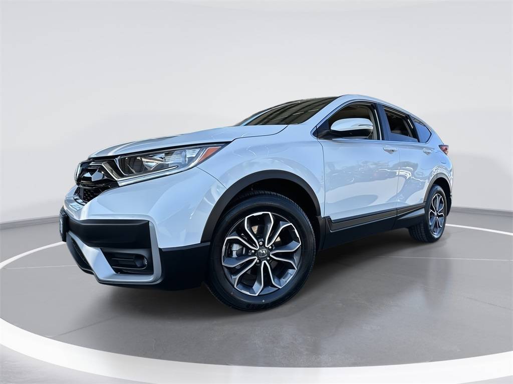 2022 Honda CR-V EX-L — SUV — 29,552 mi — San Diego, CA