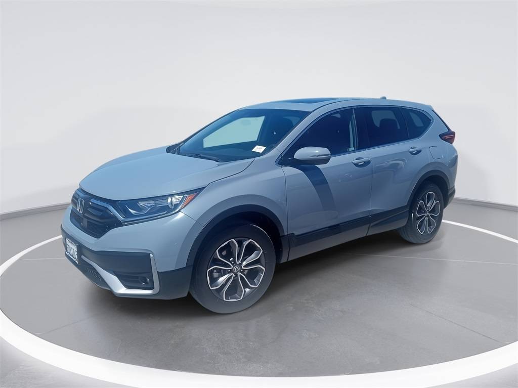 2022 Honda CR-V EX — SUV — 23,467 mi — San Diego, CA