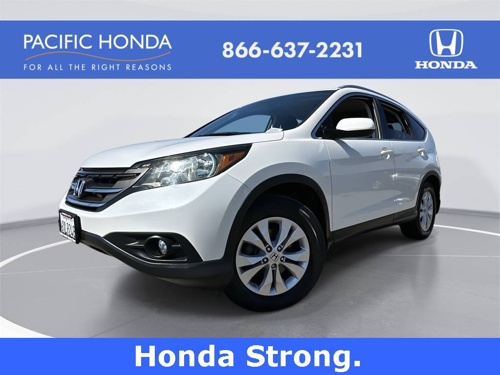 2013 Honda CR-V EX-L — SUV — 147,141 mi — San Diego, CA