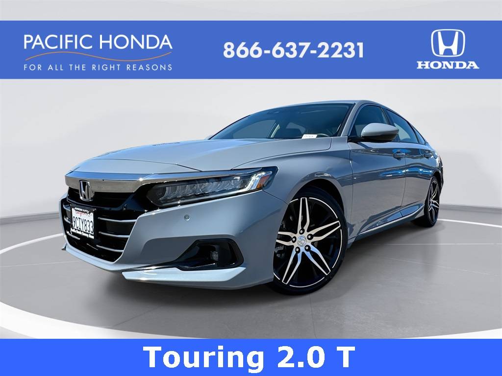 2022 Honda Accord Touring — Sedan — 43,862 mi — San Diego, CA