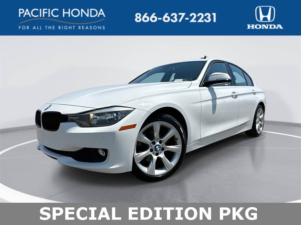 2015 BMW 3 Series 320i — Sedan — 77,756 mi — San Diego, CA