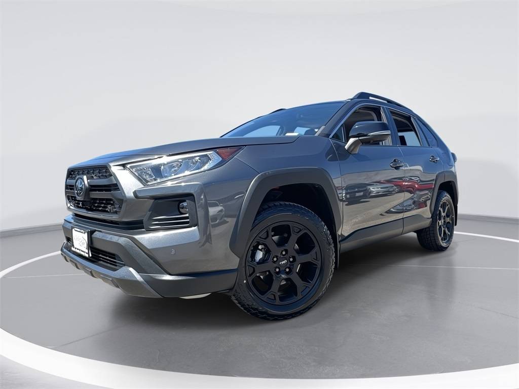 2021 Toyota RAV4 TRD Off Road — SUV — 54,893 mi — San Diego, CA
