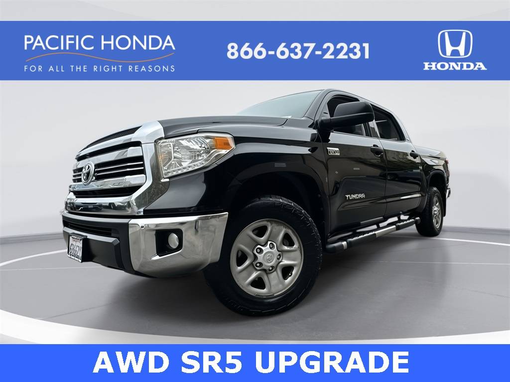 2016 Toyota Tundra SR5 — Pickup Truck — 102,028 mi — San Diego, CA