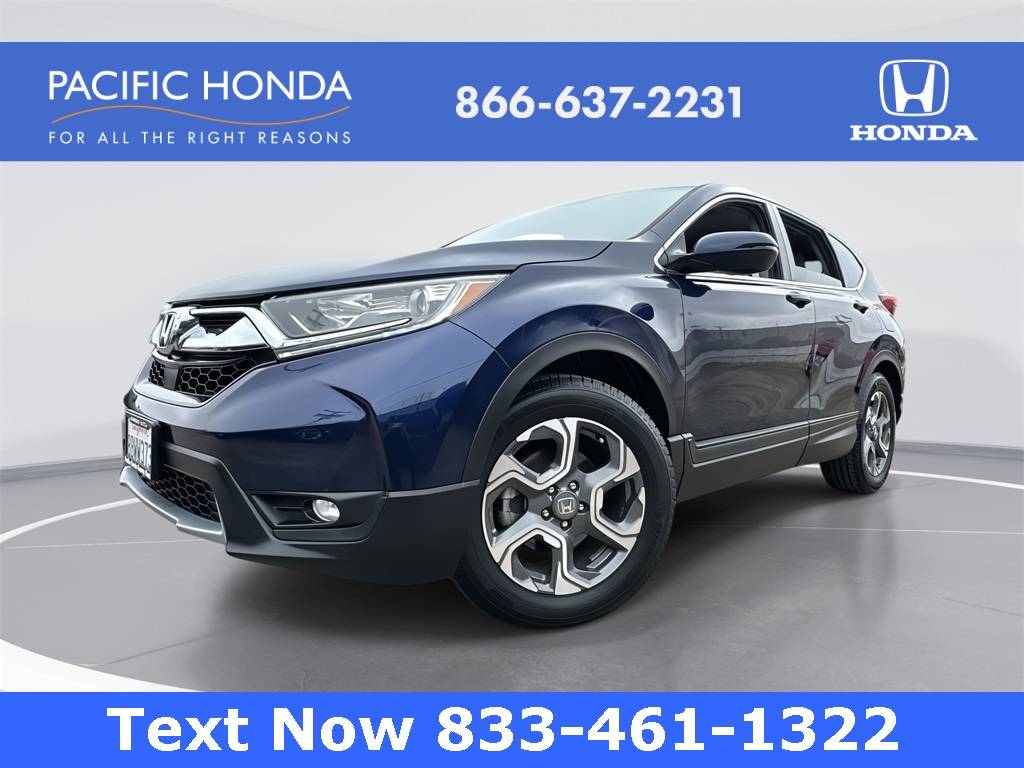 2018 Honda CR-V EX — SUV — 50,079 mi — San Diego, CA