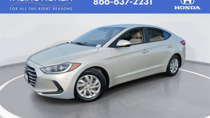 2017 Hyundai Elantra SE — Sedan — 100,207 mi — San Diego, CA
