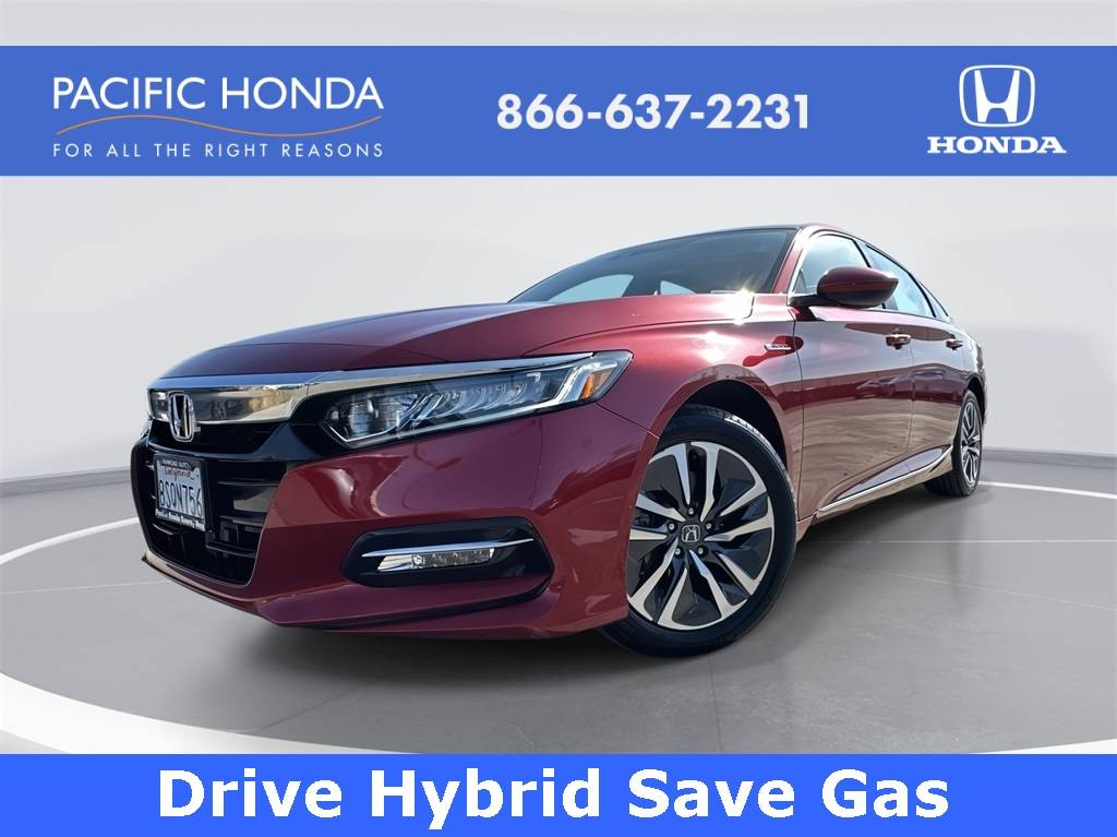 2019 Honda Accord Hybrid EX — Sedan — 42,683 mi — San Diego, CA