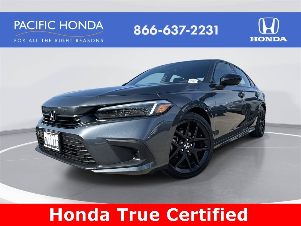 2024 Honda Civic Sport — Sedan — 13,181 mi — San Diego, CA