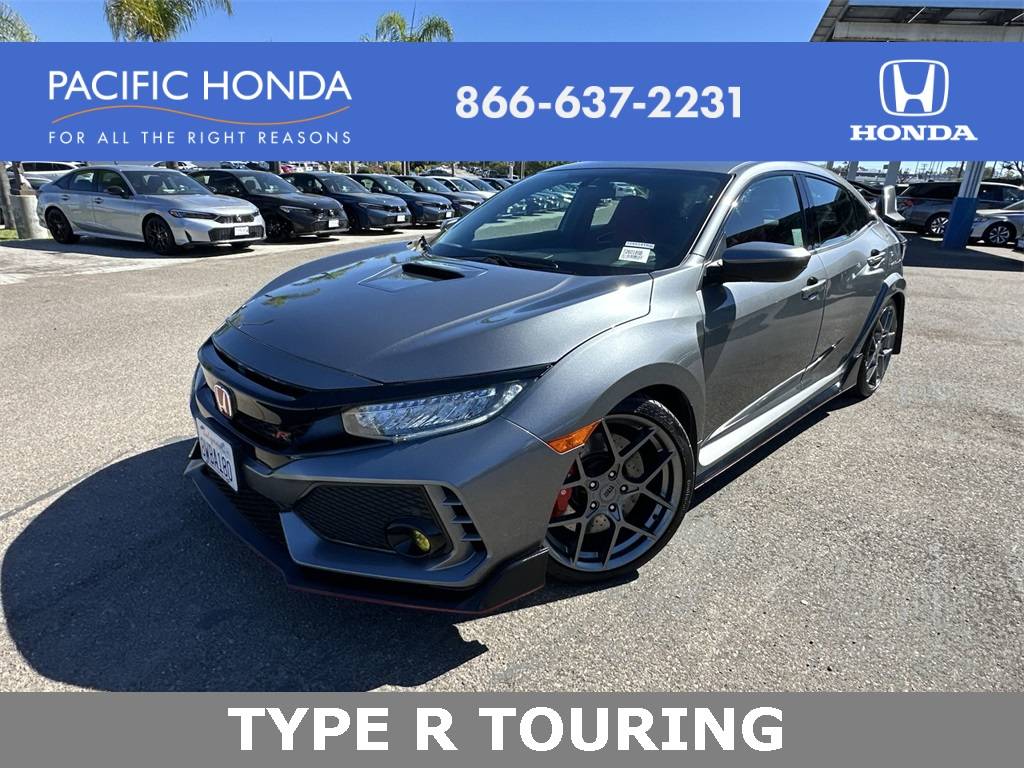 2018 Honda Civic Type R — Hatchback — 48,811 mi — San Diego, CA