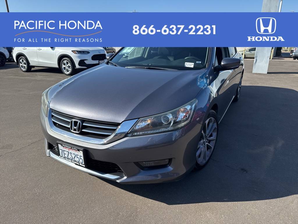 2014 Honda Accord Sport — Sedan — 95,250 mi — San Diego, CA