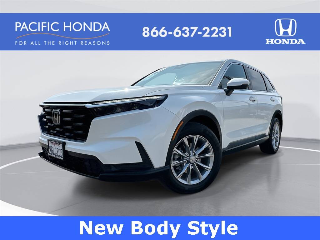 2023 Honda CR-V EX — SUV — 41,140 mi — San Diego, CA