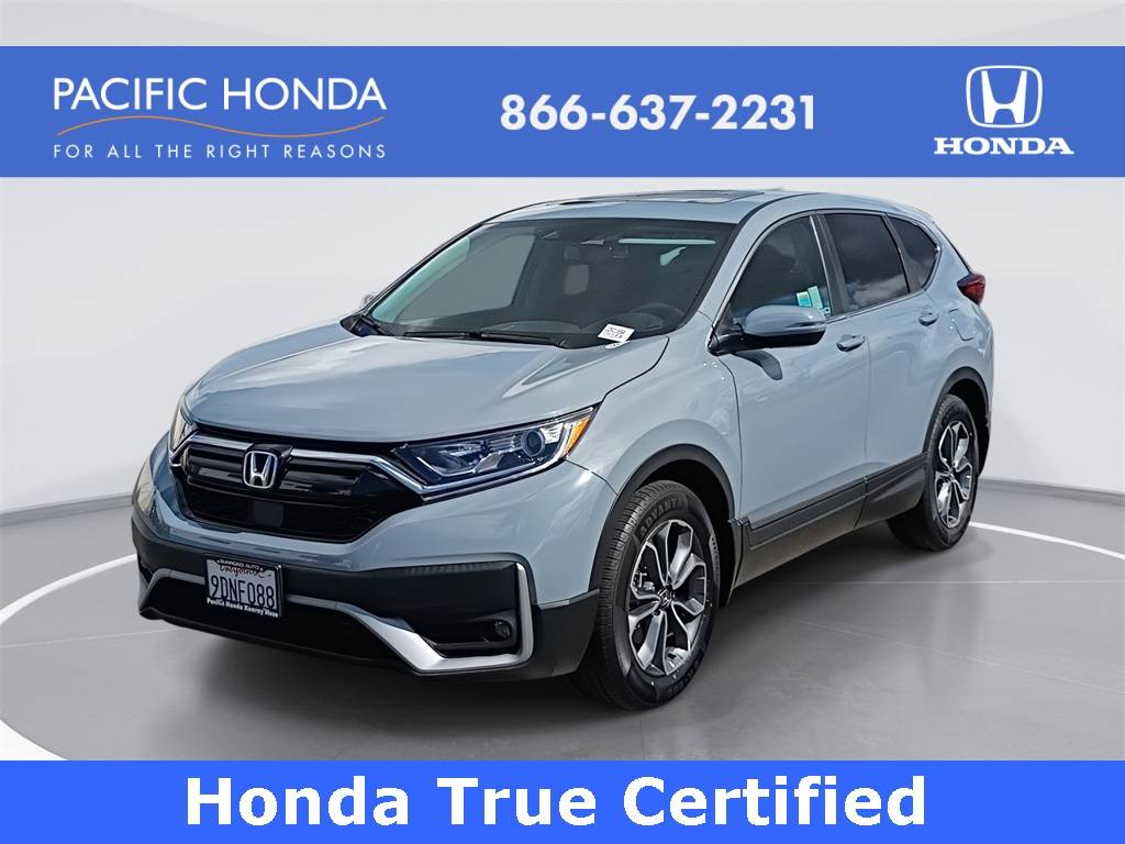 2022 Honda CR-V EX-L — SUV — 31,558 mi — San Diego, CA