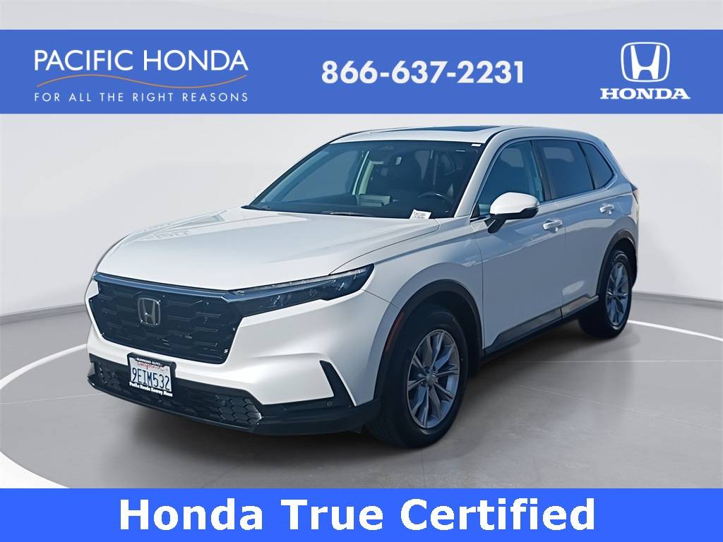 2023 Honda CR-V EX-L — SUV — 29,523 mi — San Diego, CA