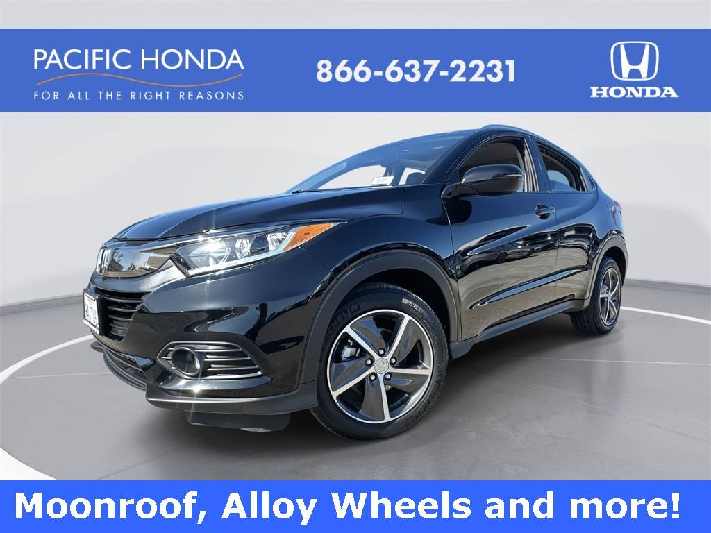 2022 Honda HR-V EX — SUV — 29,379 mi — San Diego, CA