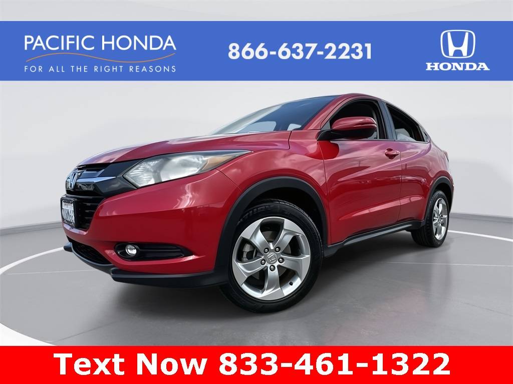 2016 Honda HR-V EX — SUV — 73,910 mi — San Diego, CA