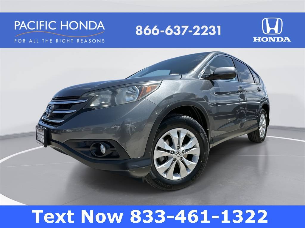 2012 Honda CR-V EX — SUV — 113,548 mi — San Diego, CA