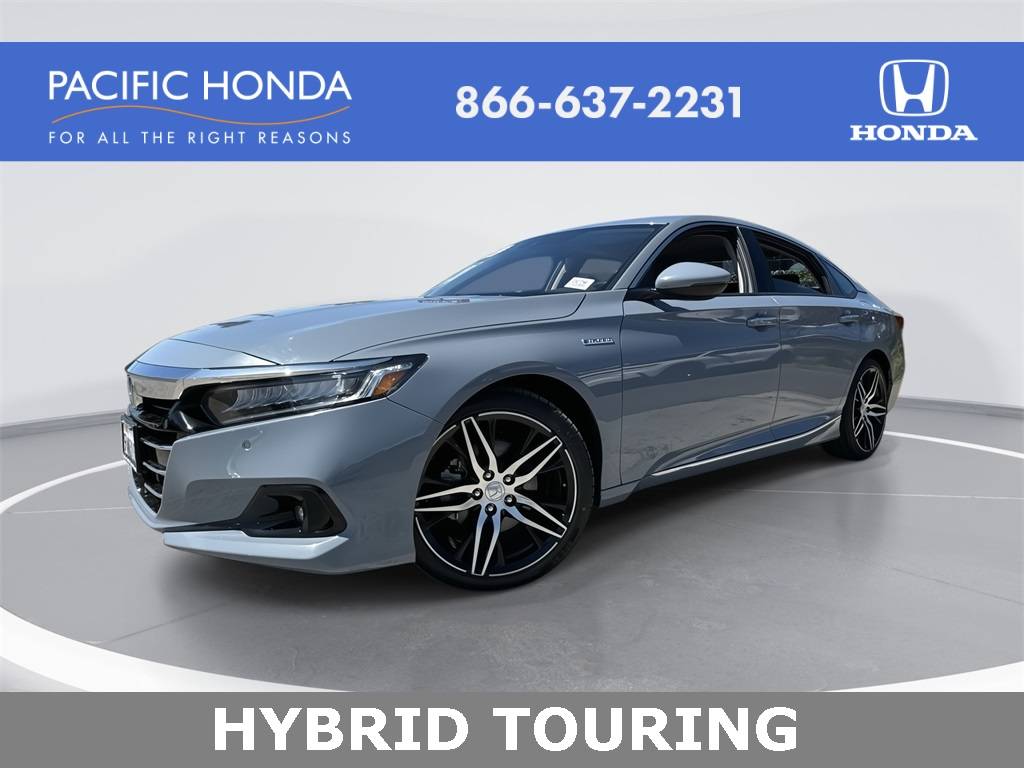 2022 Honda Accord Hybrid Touring — Sedan — 23,903 mi — San Diego, CA