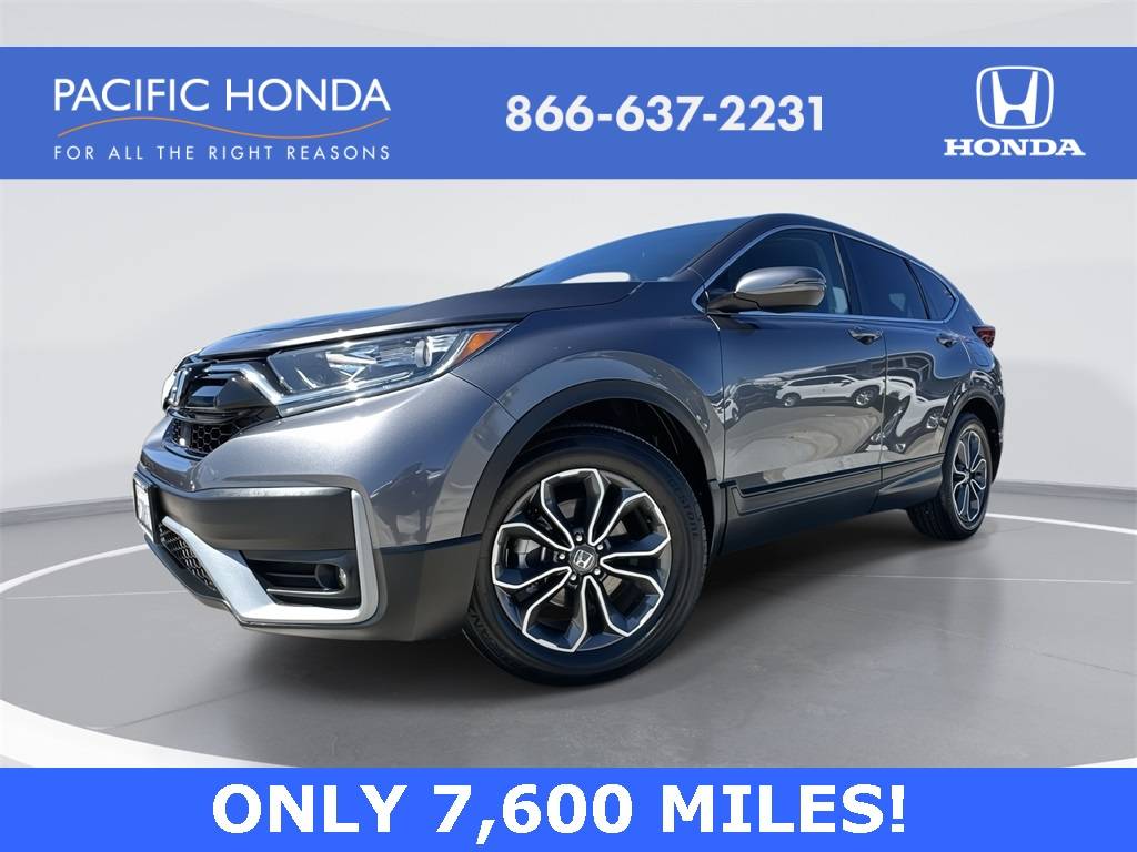 2020 Honda CR-V EX — SUV — 7,626 mi — San Diego, CA