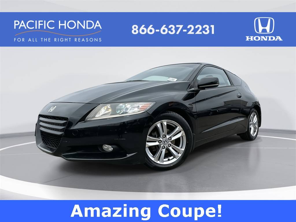 2012 Honda CR-Z EX — Hatchback — 65,562 mi — San Diego, CA