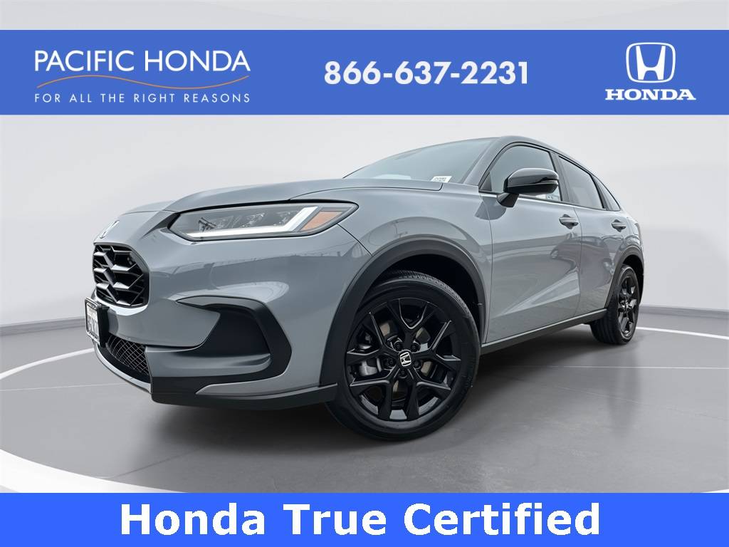 2023 Honda HR-V Sport — SUV — 32,285 mi — San Diego, CA