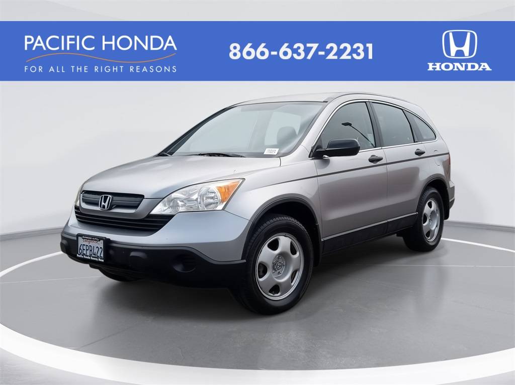 2008 Honda CR-V LX — SUV — 70,147 mi — San Diego, CA