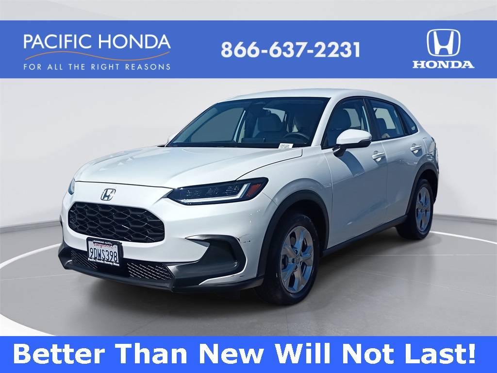 2023 Honda HR-V LX — SUV — 31,699 mi — San Diego, CA