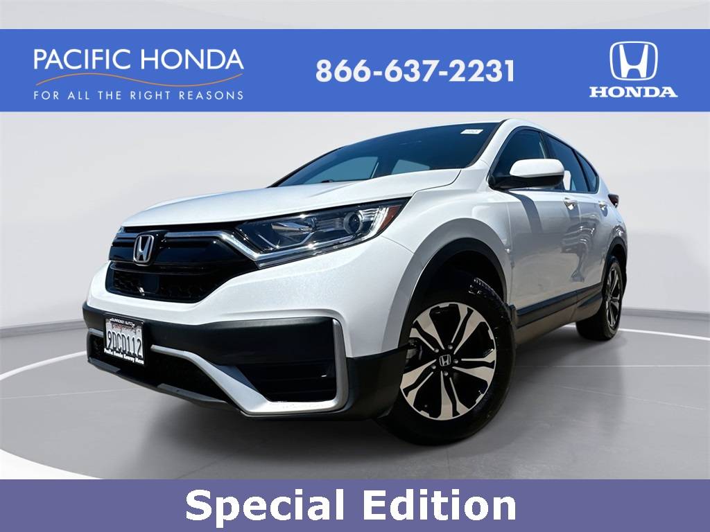 2022 Honda CR-V Special Edition — SUV — 32,007 mi — San Diego, CA