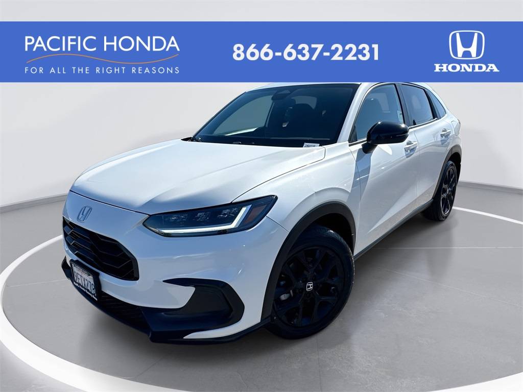 2023 Honda HR-V Sport — SUV — 26,076 mi — San Diego, CA