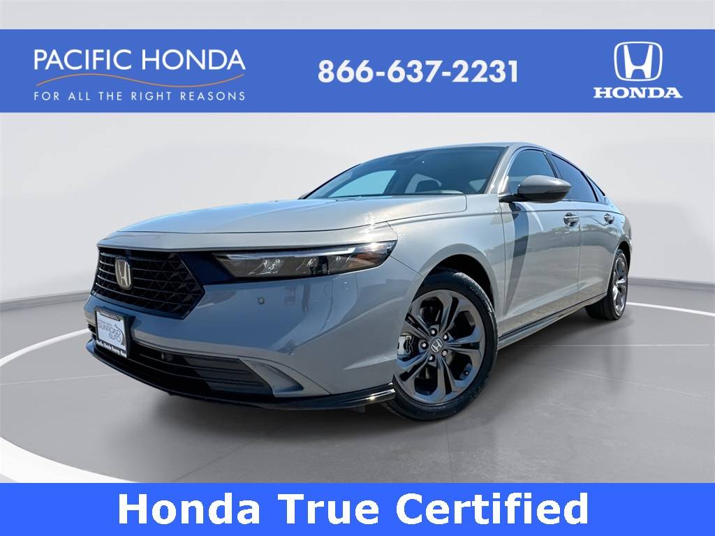 2024 Honda Accord Hybrid EX-L — Sedan — 58,426 mi — San Diego, CA