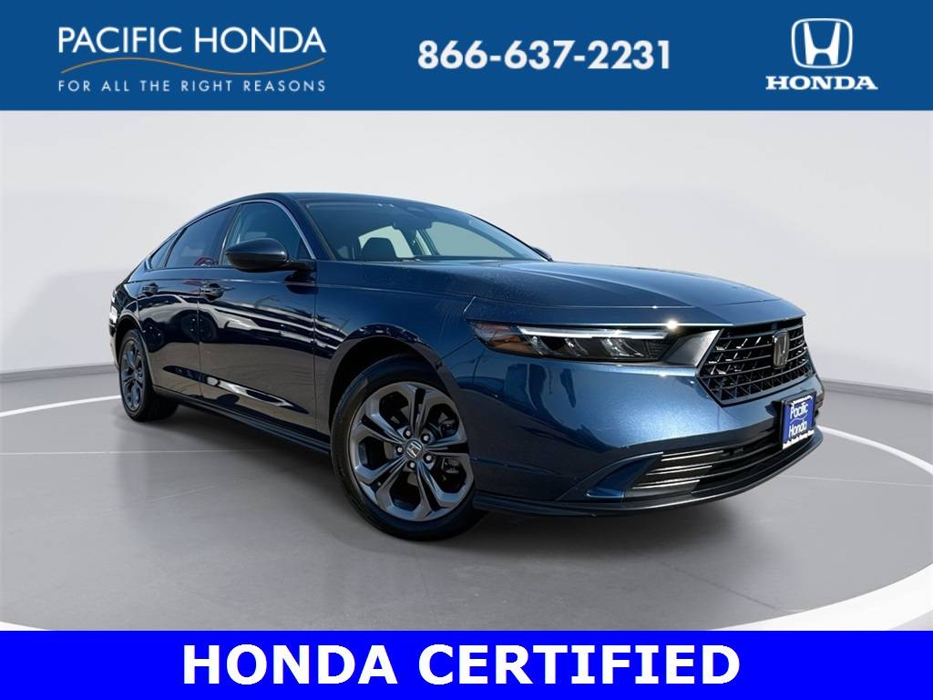 2023 Honda Accord EX — Sedan — 31,203 mi — San Diego, CA