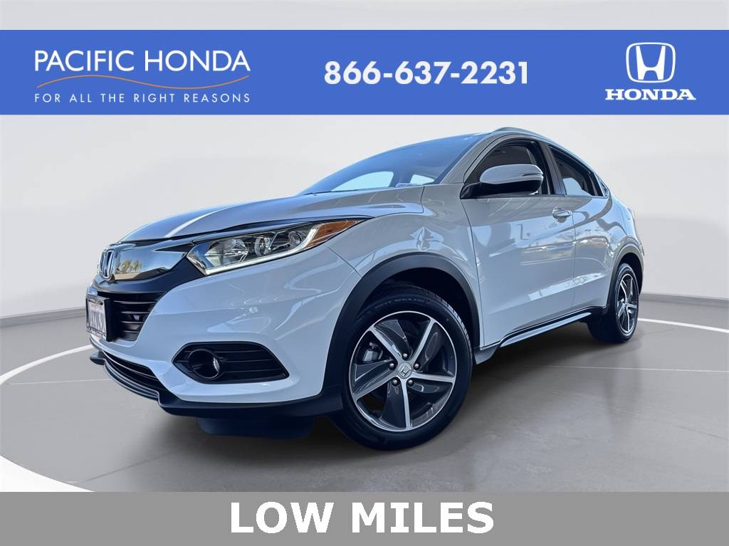 2022 Honda HR-V EX — SUV — 20,176 mi — San Diego, CA