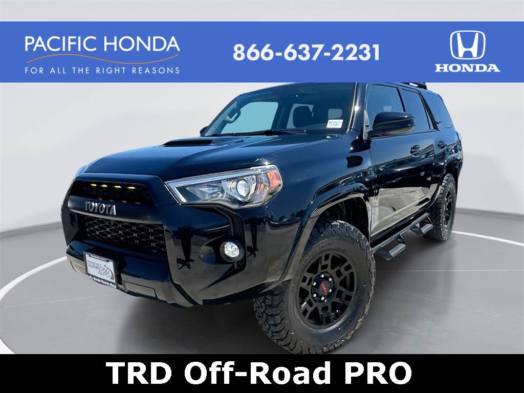 2019 Toyota 4Runner SR5 — SUV — 62,604 mi — San Diego, CA