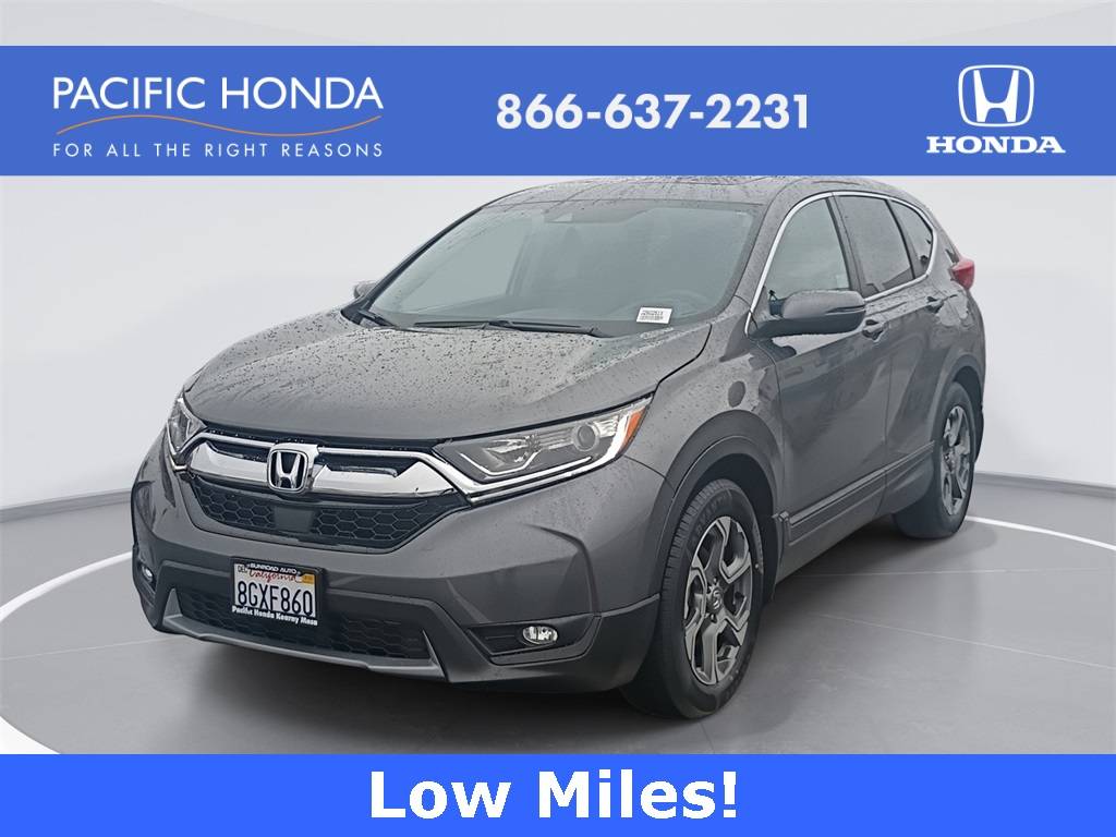 2018 Honda CR-V EX-L — SUV — 29,771 mi — San Diego, CA