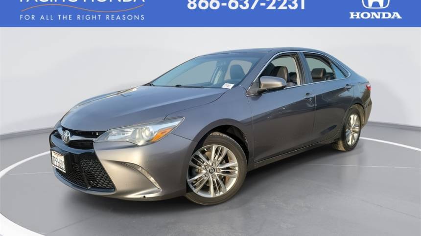 2016 Toyota Camry SE — Sedan — 151,952 mi — San Diego, CA