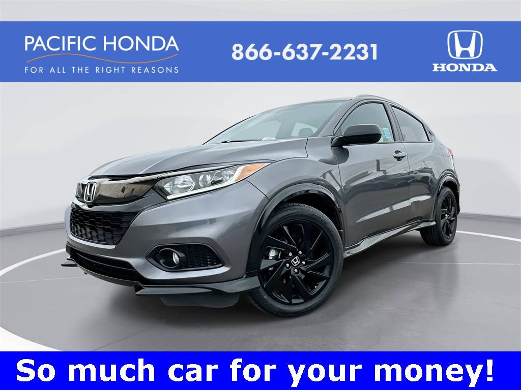 2022 Honda HR-V Sport — SUV — 49,067 mi — San Diego, CA