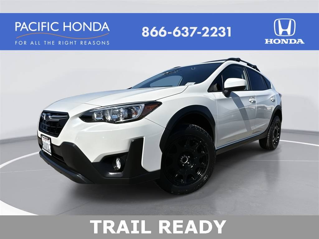 2021 Subaru Crosstrek Premium — SUV — 44,070 mi — San Diego, CA
