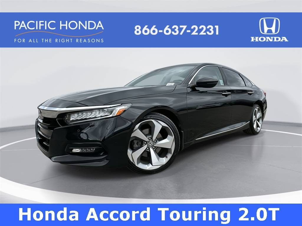 2019 Honda Accord Touring — Sedan — 64,619 mi — San Diego, CA