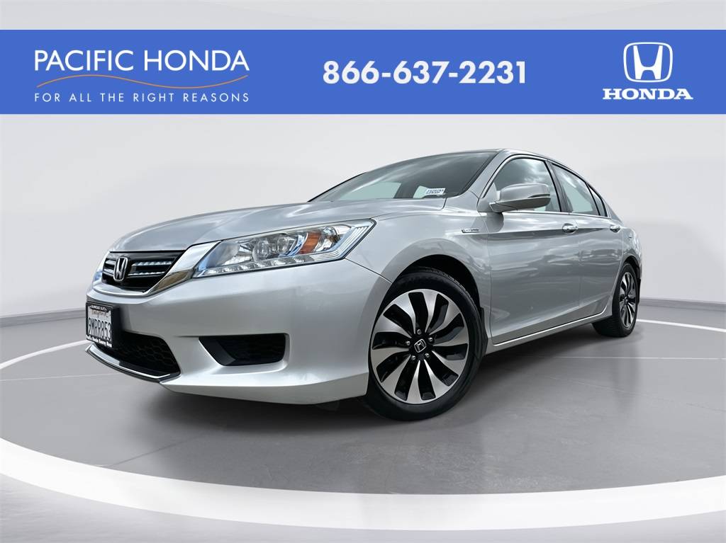 2015 Honda Accord Hybrid Touring — Sedan — 59,430 mi — San Diego, CA