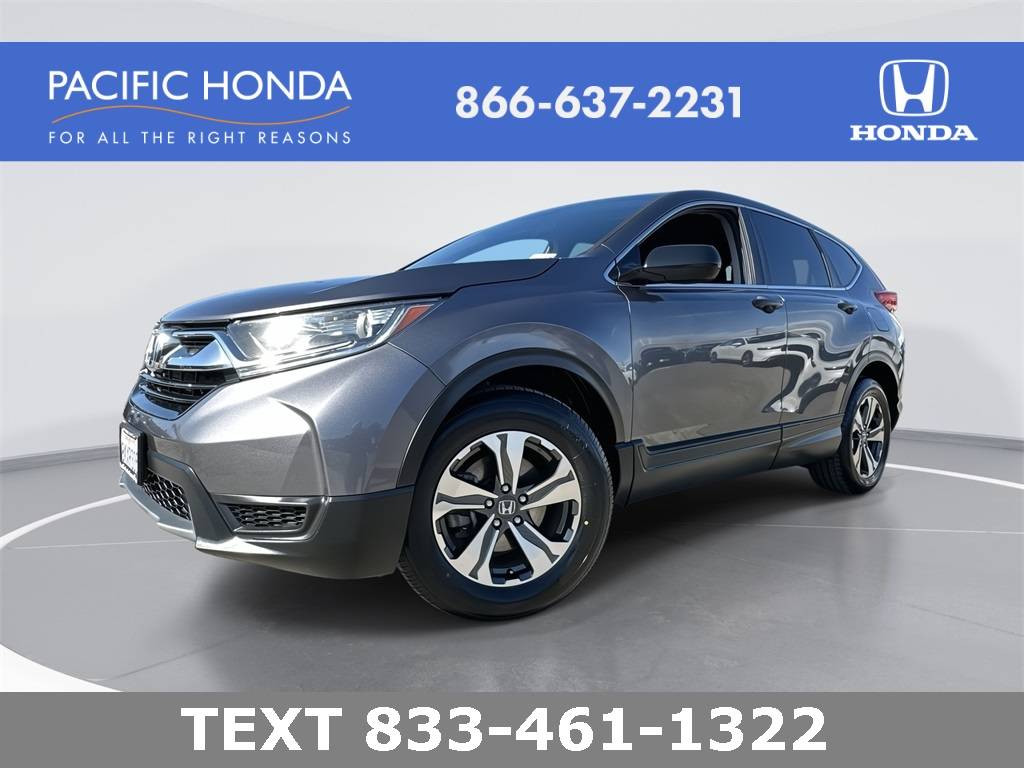 2019 Honda CR-V LX — SUV — 45,462 mi — San Diego, CA