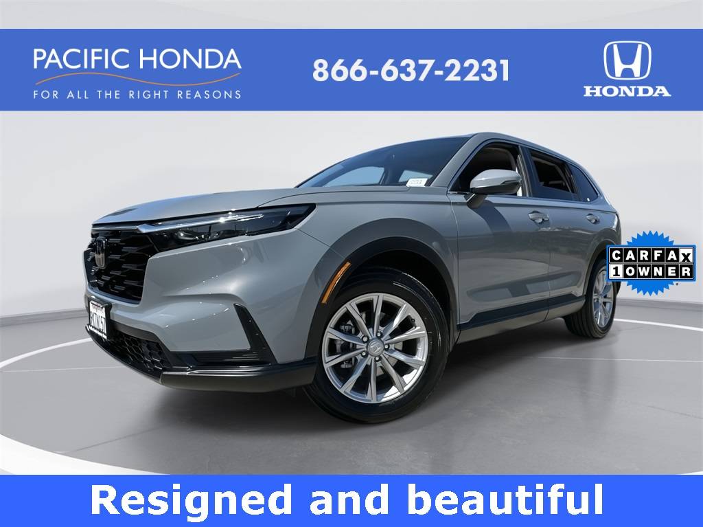 2024 Honda CR-V EX — SUV — 23,653 mi — San Diego, CA