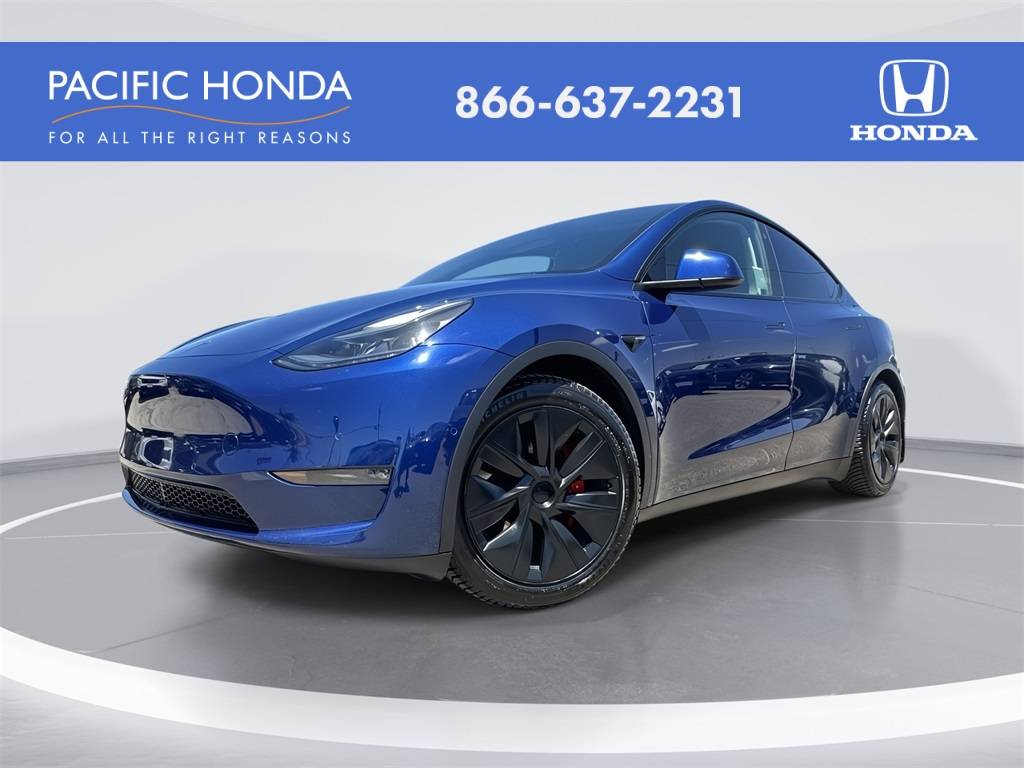 2022 Tesla Model Y Performance — SUV — 48,404 mi — San Diego, CA