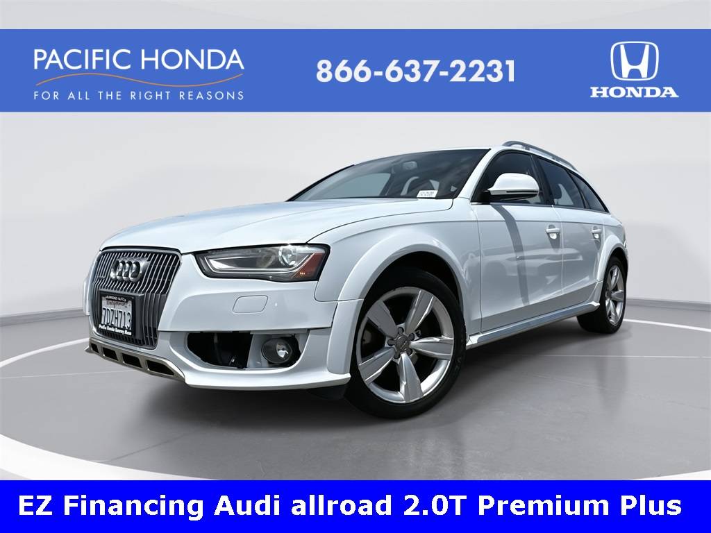 2014 Audi allroad Premium Plus — Wagon — 120,503 mi — San Diego, CA