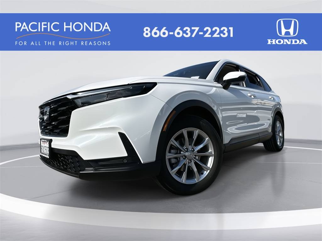 2023 Honda CR-V EX-L — SUV — 11,899 mi — San Diego, CA
