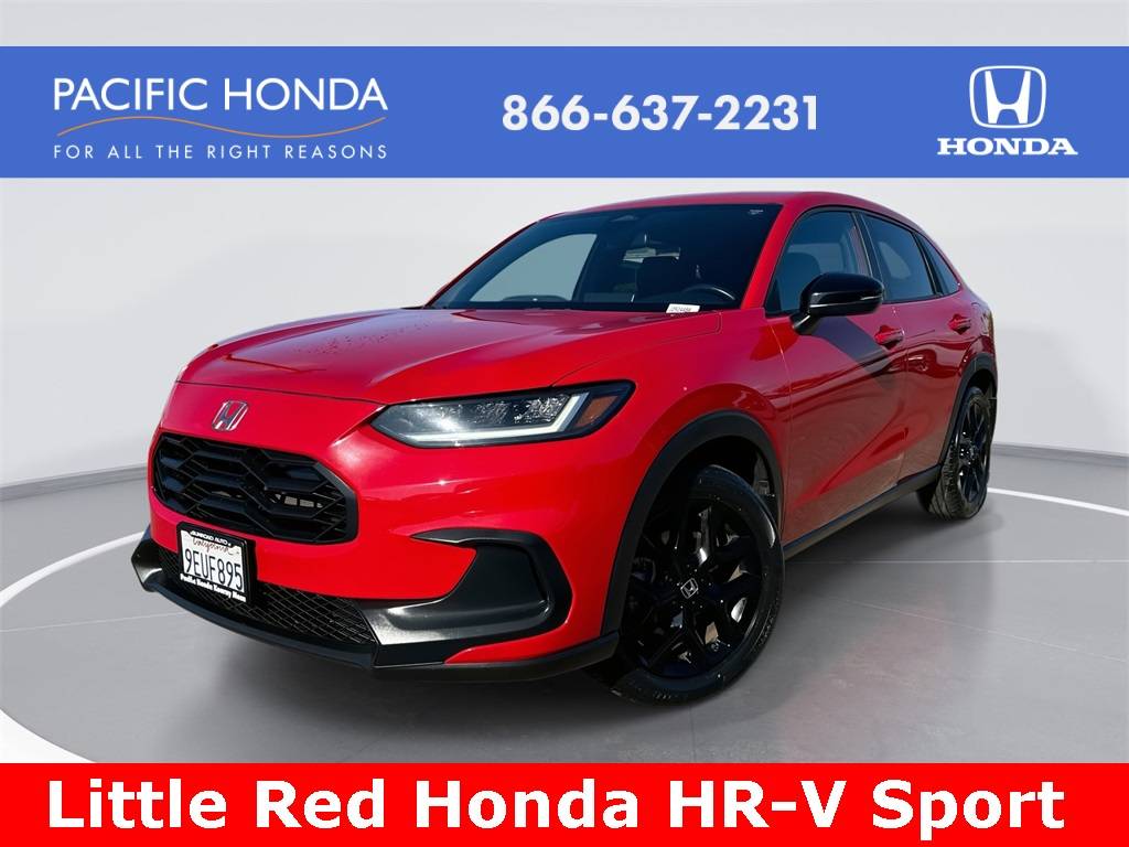 2023 Honda HR-V Sport — SUV — 36,017 mi — San Diego, CA