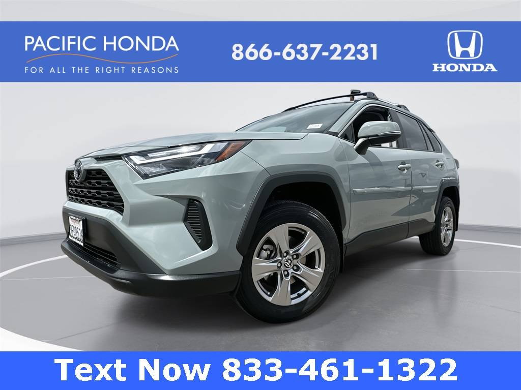 2024 Toyota RAV4 XLE — SUV — 14,246 mi — San Diego, CA